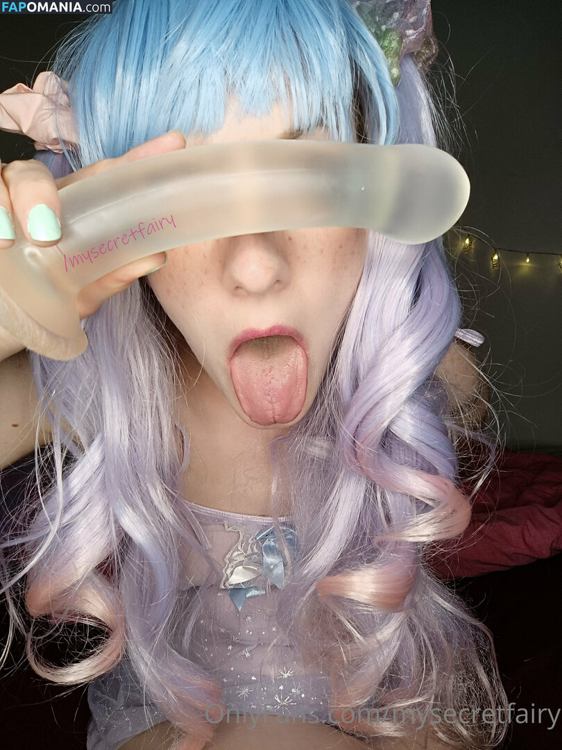mysecretfairy Nude OnlyFans  Leaked Photo #10
