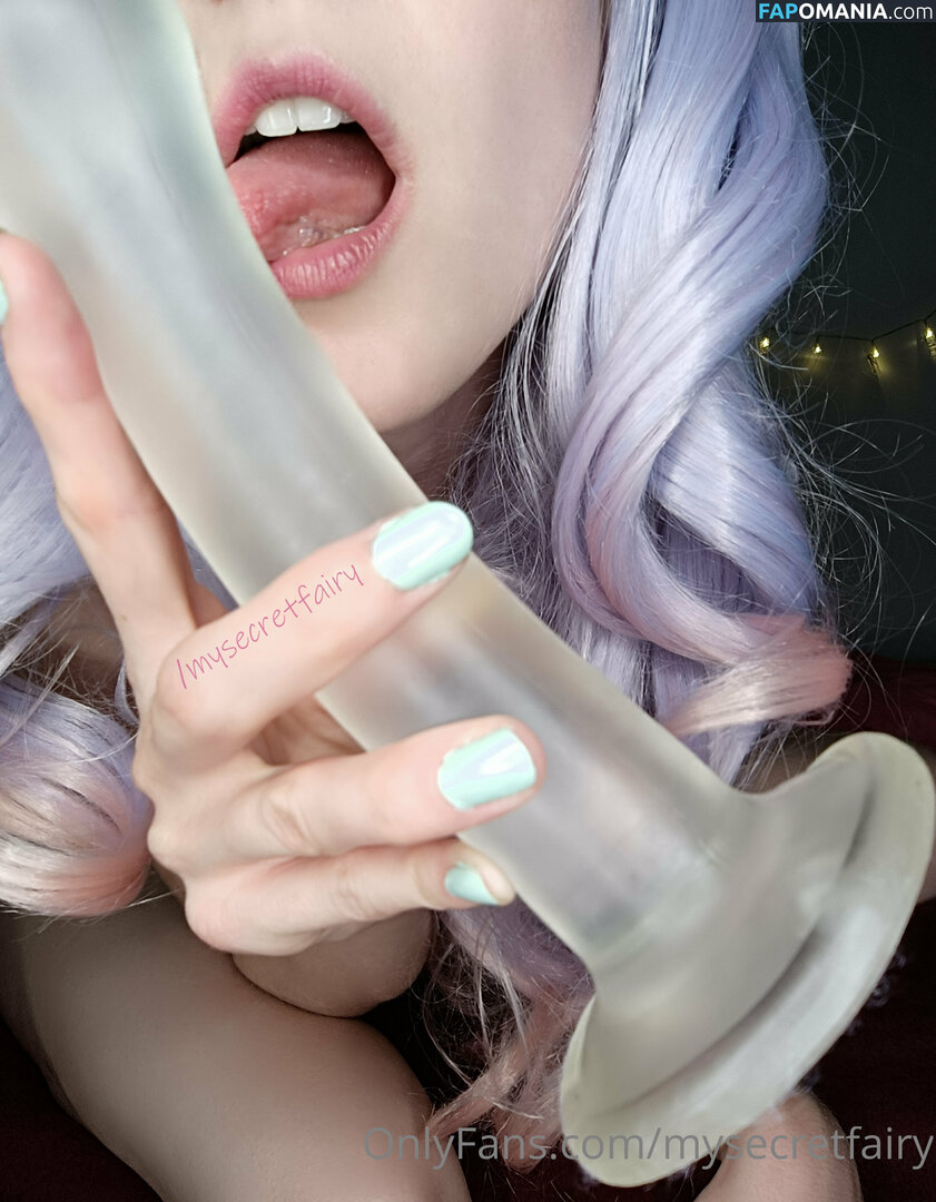 mysecretfairy Nude OnlyFans  Leaked Photo #14
