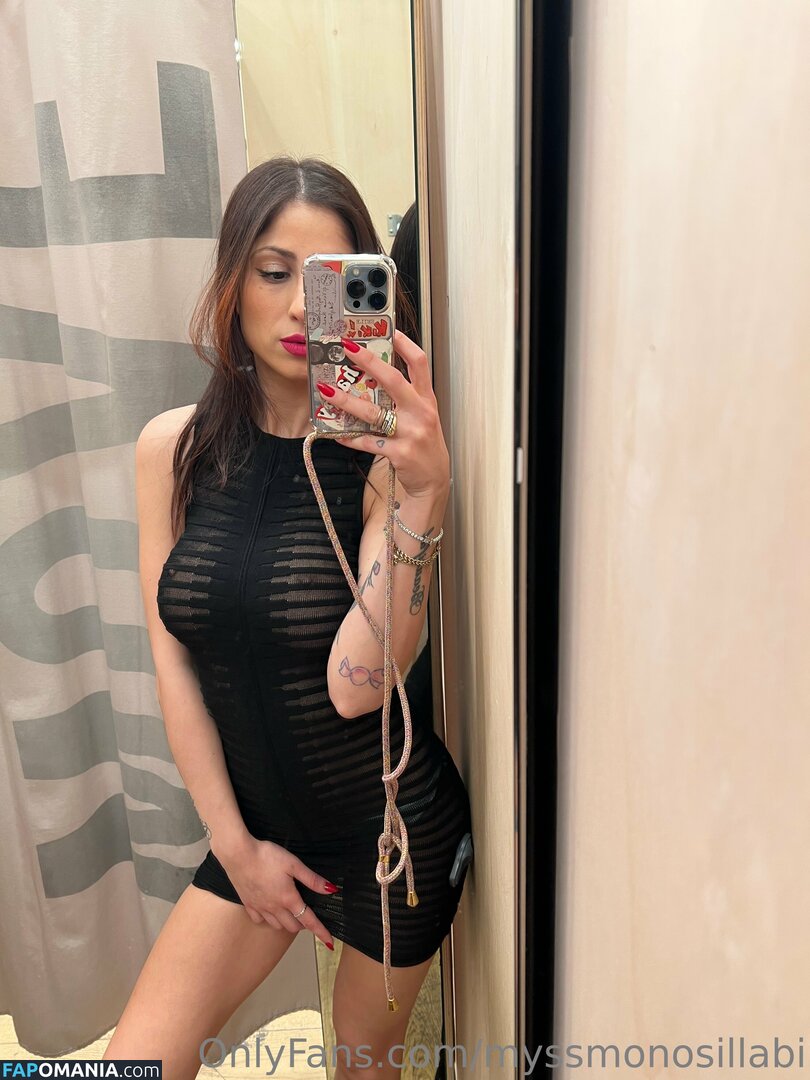 mss_mina / myssmonosillabi Nude OnlyFans  Leaked Photo #13