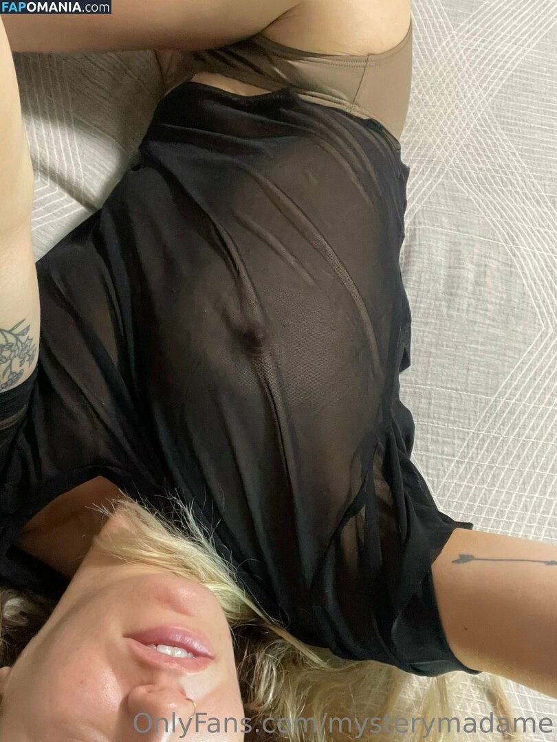 mistermadame / mysterymadame Nude OnlyFans  Leaked Photo #32