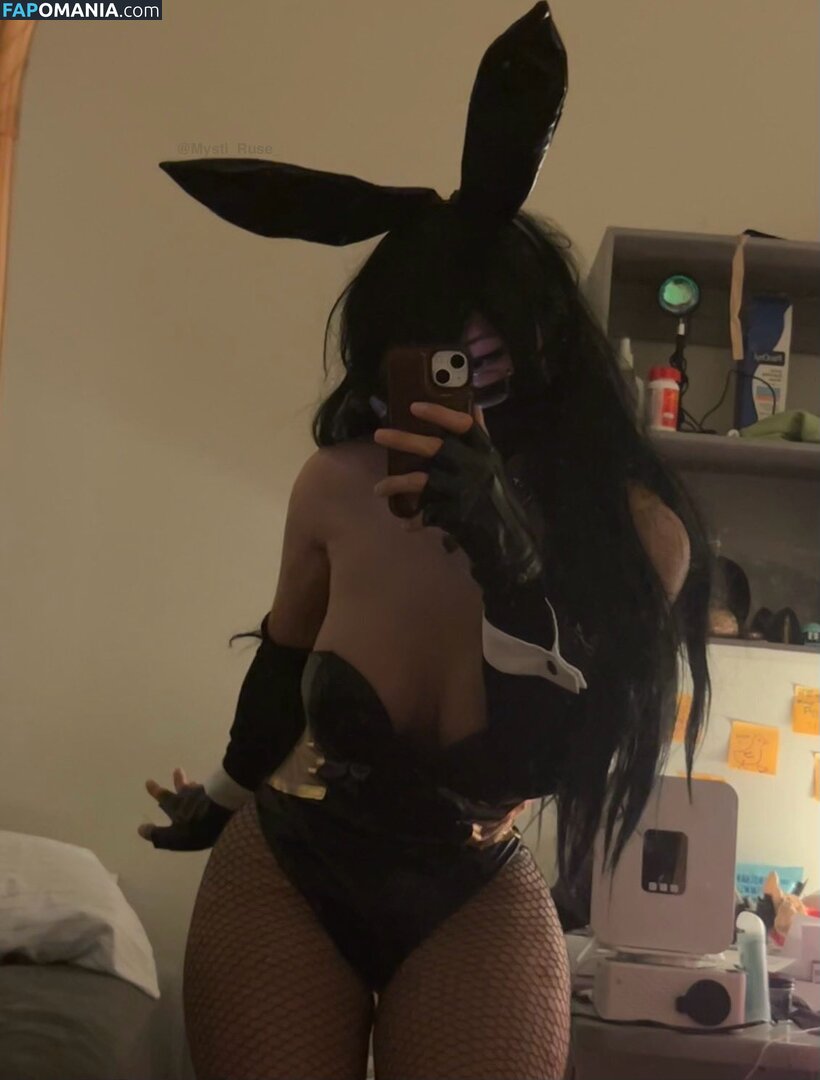 mysti_ruse_ Nude OnlyFans  Leaked Photo #9