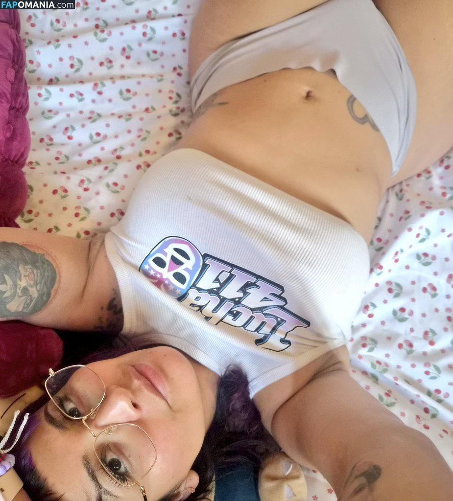 Mysticvixxen / xicana_boxing Nude OnlyFans  Leaked Photo #1