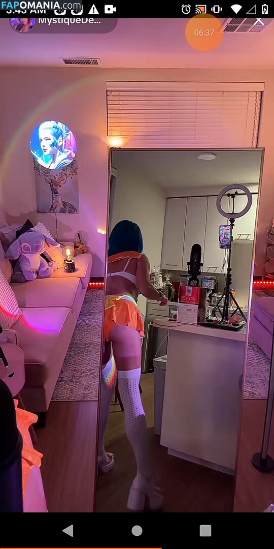 Jello Bigo / Mystiquede Nude OnlyFans  Leaked Photo #5