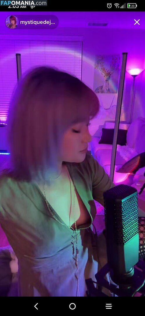 Jello Bigo / Mystiquede Nude OnlyFans  Leaked Photo #11