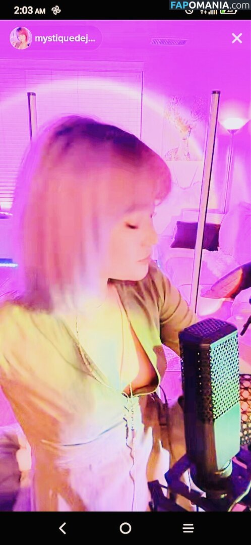 Jello Bigo / Mystiquede Nude OnlyFans  Leaked Photo #12