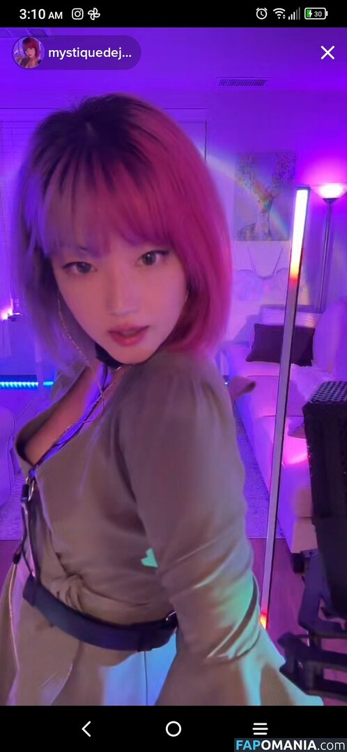 Jello Bigo / Mystiquede Nude OnlyFans  Leaked Photo #13