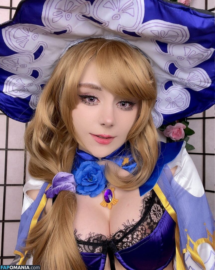 Myuumarie Nude OnlyFans  Leaked Photo #1