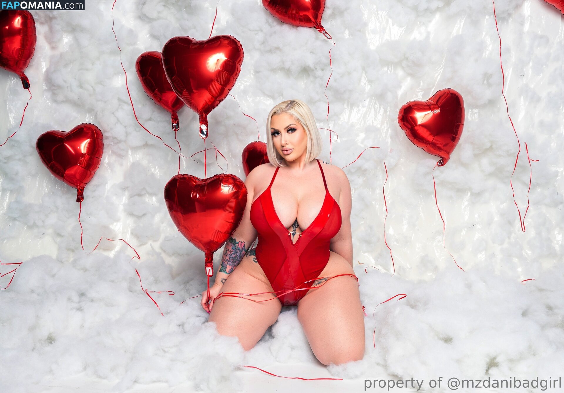 MzDani / Mzdanibad / mzdanibadgirl / mzdanient Nude OnlyFans  Leaked Photo #16