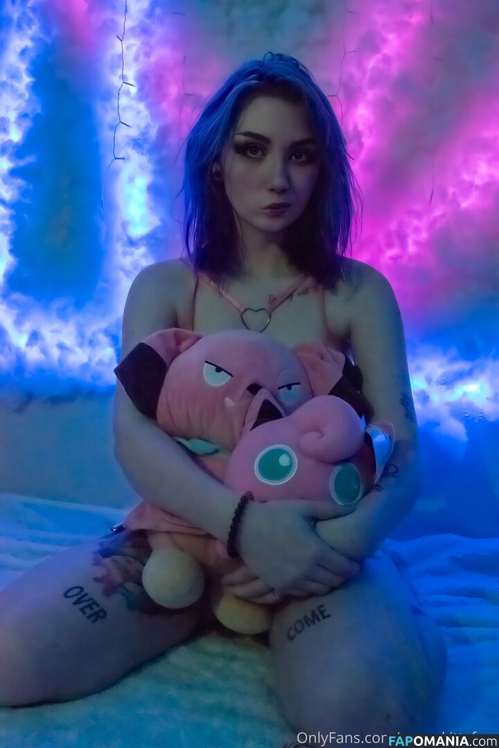 mzryykittyfree / pa.i.gee Nude OnlyFans  Leaked Photo #1