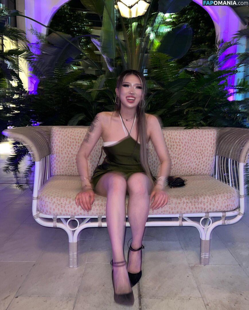 lilnina666 / n.nina666 Nude OnlyFans  Leaked Photo #14