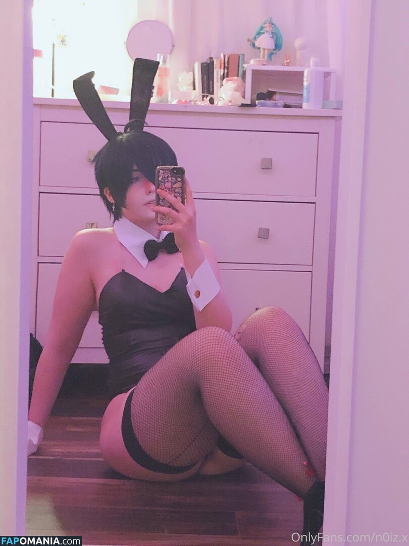 n0iz.x Nude OnlyFans  Leaked Photo #7