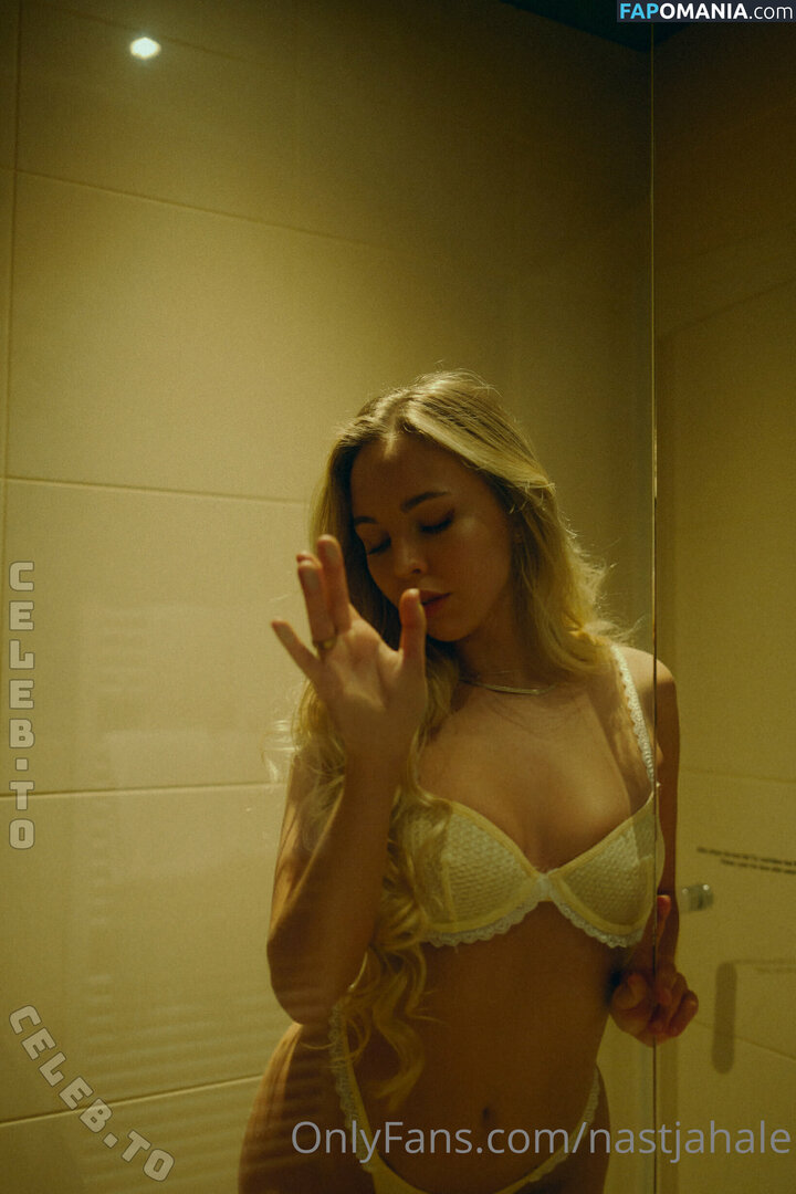 N4stj4h4l3 / https: / nastjahale / nastyhale / nastyyyhale Nude OnlyFans  Leaked Photo #5