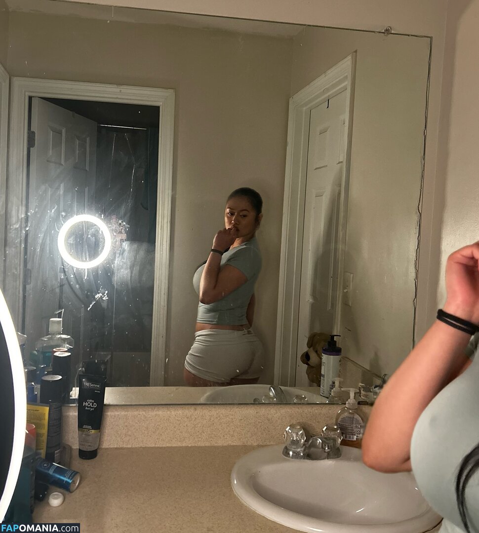 N66yk / https: / nreaux / trillnayla Nude OnlyFans  Leaked Photo #9