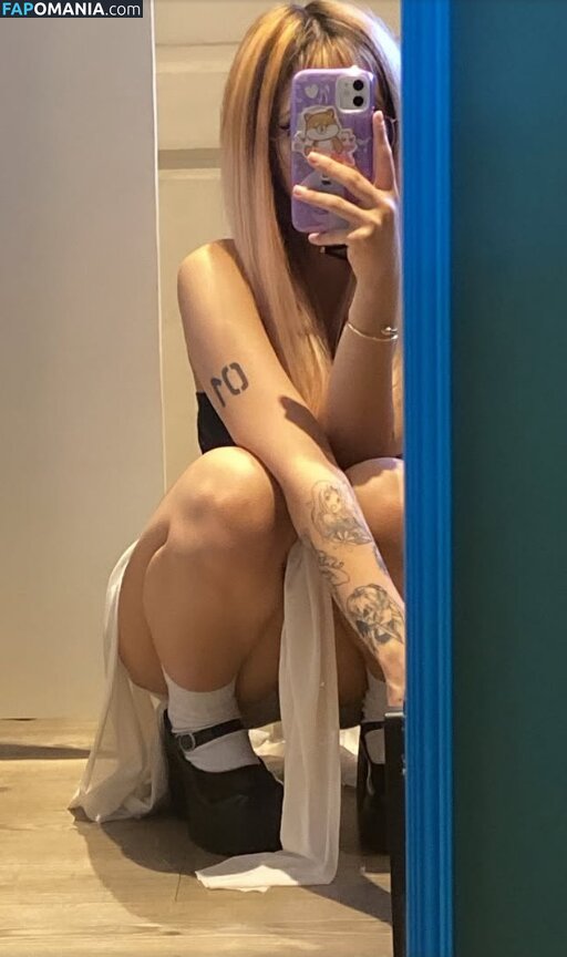 naaii / naailu_ / naisita Nude OnlyFans  Leaked Photo #4