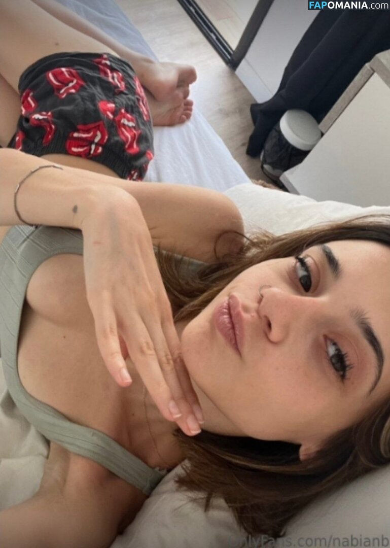 nabianb Nude OnlyFans  Leaked Photo #4