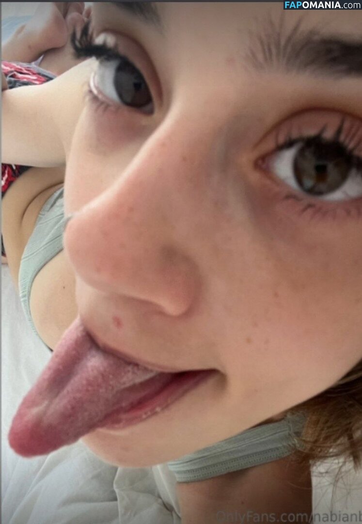 nabianb Nude OnlyFans  Leaked Photo #5