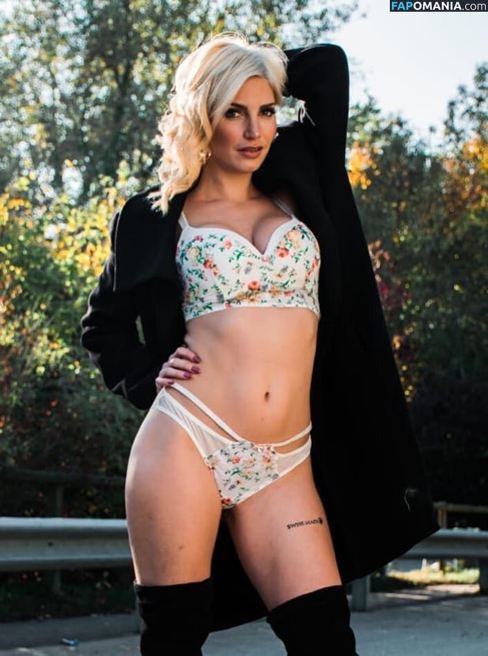 Nadège Lacroix Nude OnlyFans  Leaked Photo #9