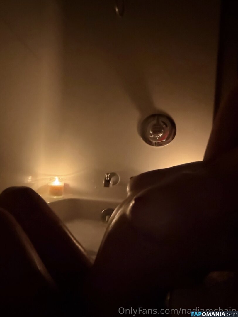 Nadia Estelle / nadiamcbainn Nude OnlyFans  Leaked Photo #2