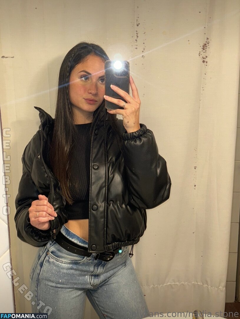 Nadia Stone / nadia.stone Nude OnlyFans  Leaked Photo #4