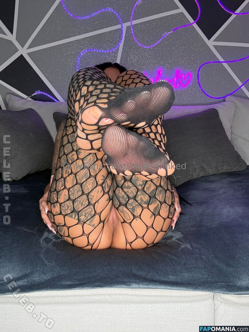 Nadine.inked / https: Nude OnlyFans  Leaked Photo #2