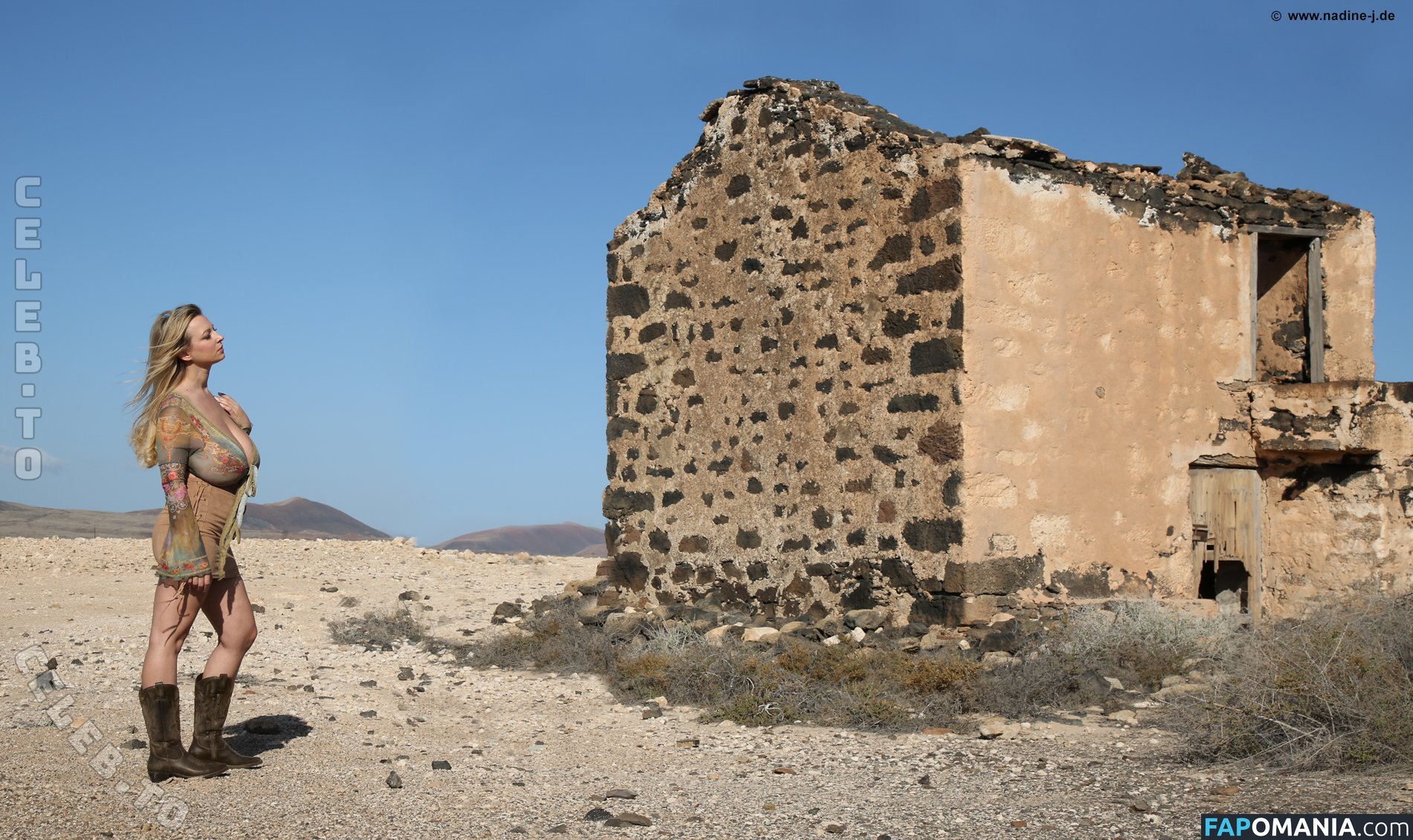 Nadine J / nadinejansenofficial Nude OnlyFans  Leaked Photo #462