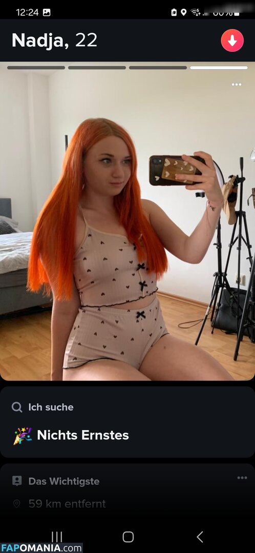 Nadja Held / nadjaheld_offiziell Nude OnlyFans  Leaked Photo #2