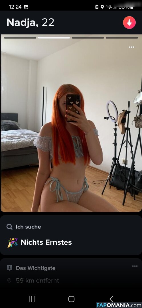 Nadja Held / nadjaheld_offiziell Nude OnlyFans  Leaked Photo #3