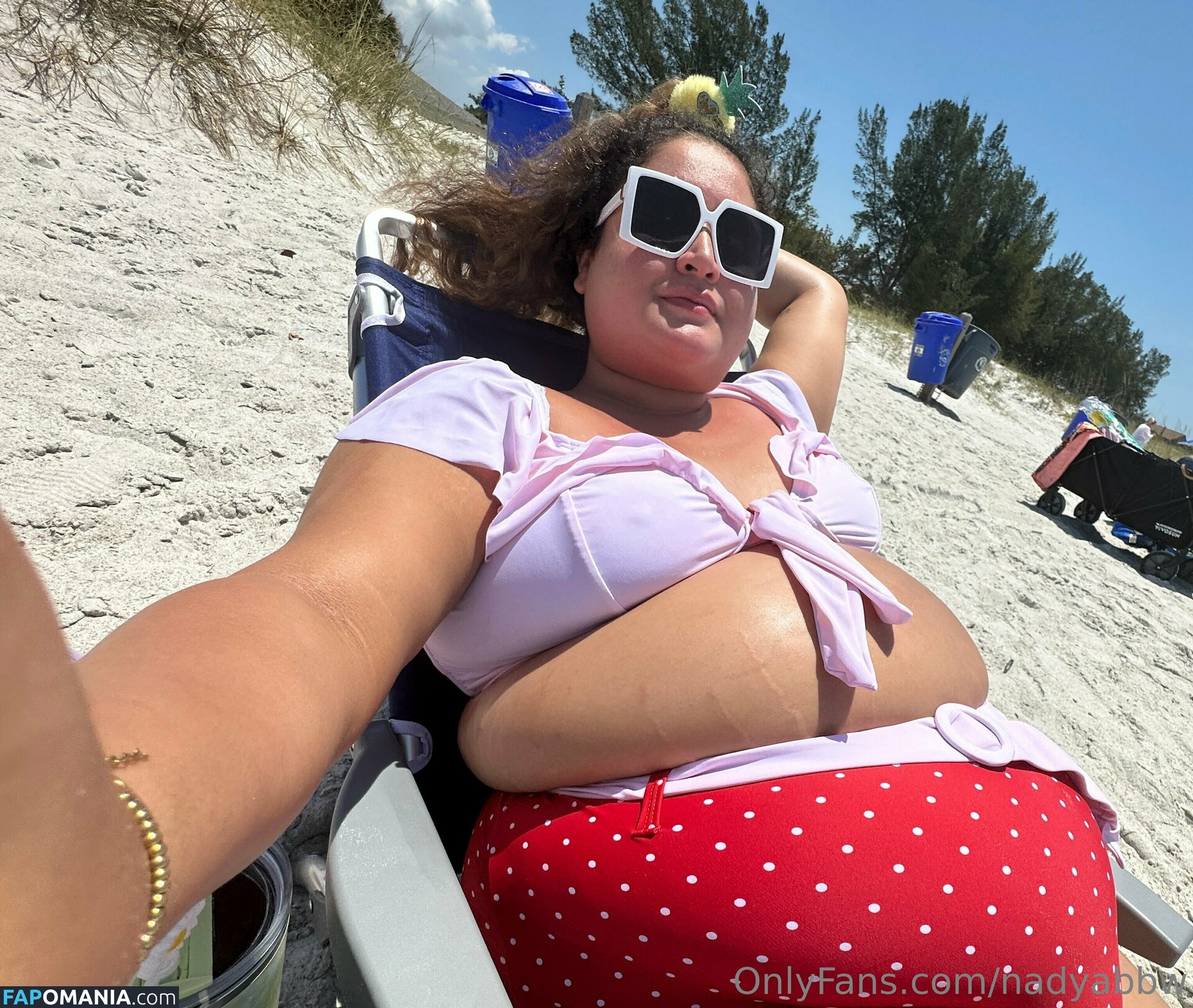 nadya_chubby / nadyabbw Nude OnlyFans  Leaked Photo #27