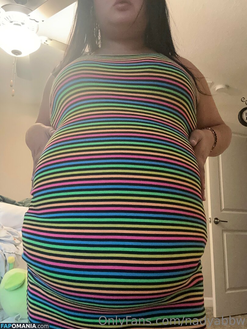 nadya_chubby / nadyabbw Nude OnlyFans  Leaked Photo #338