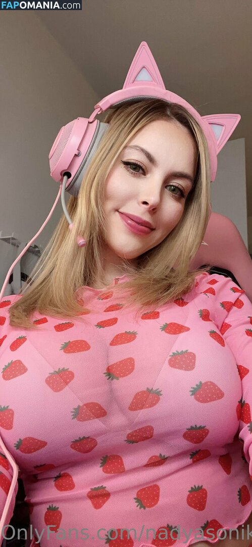 Nadyasonika Nude OnlyFans  Leaked Photo #183