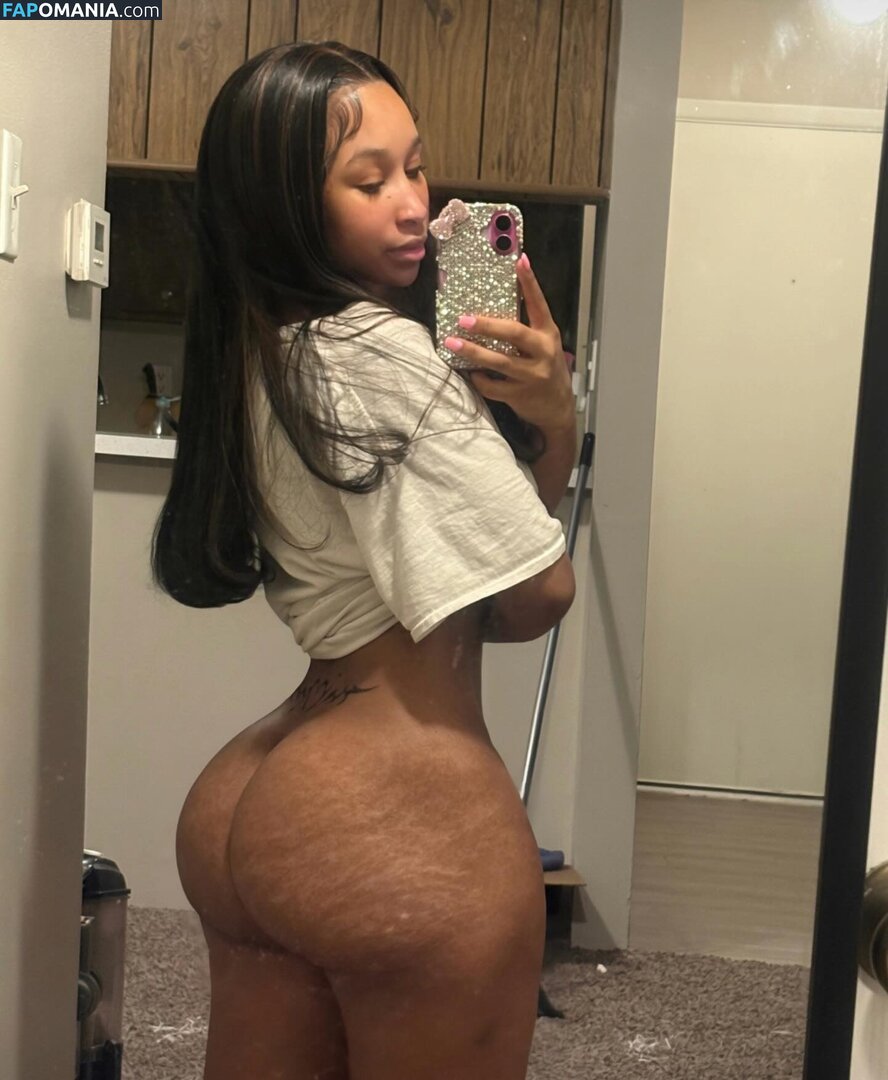 Naebxaa / boujeeea Nude OnlyFans  Leaked Photo #5