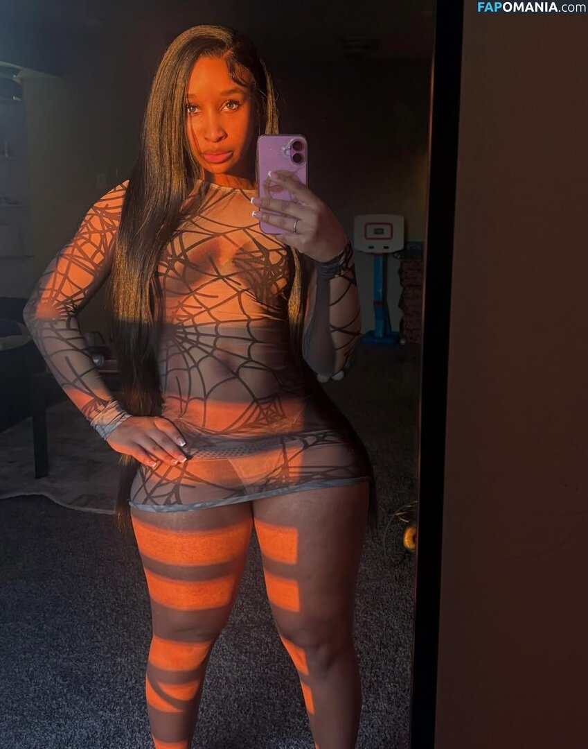 Naebxaa / boujeeea Nude OnlyFans  Leaked Photo #6