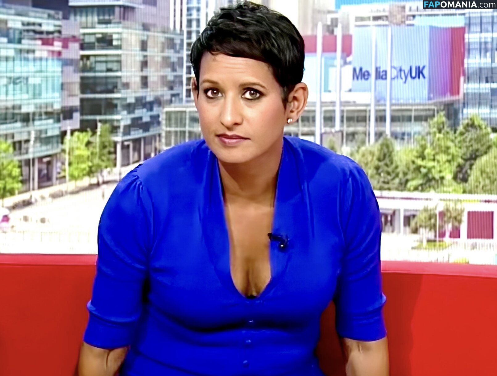 Naga Munchetty / reel Nude OnlyFans  Leaked Photo #11