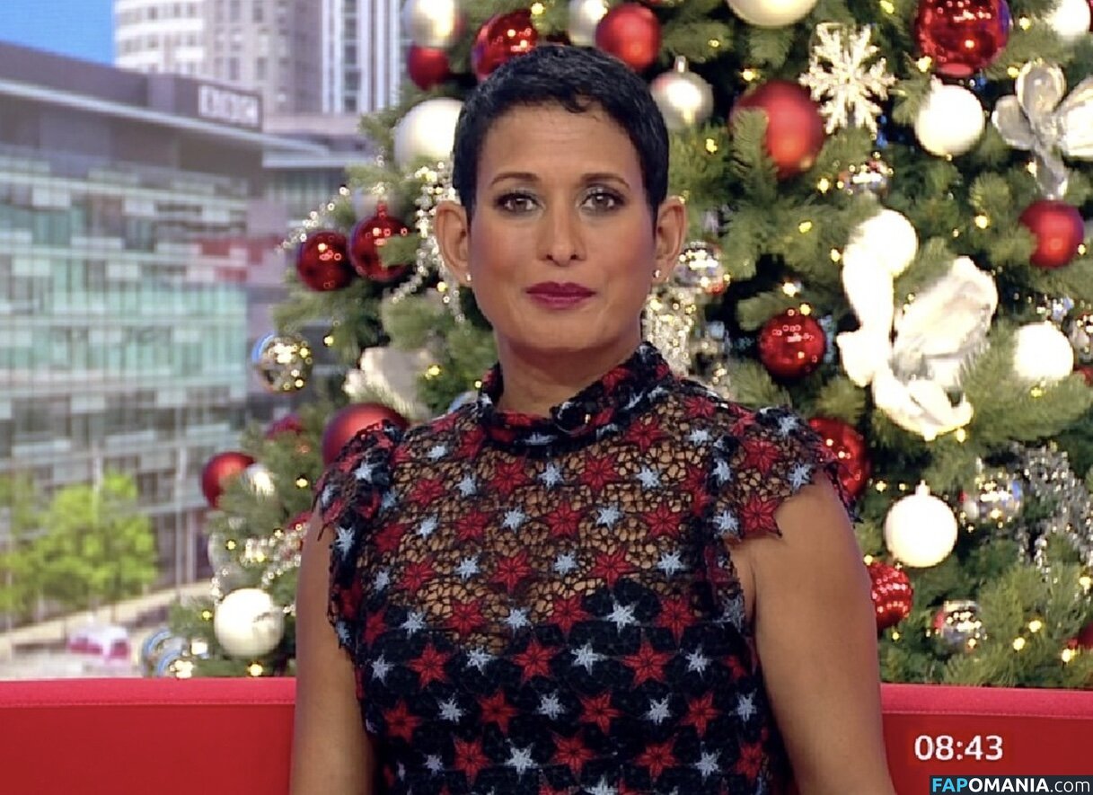 Naga Munchetty / reel Nude OnlyFans  Leaked Photo #13
