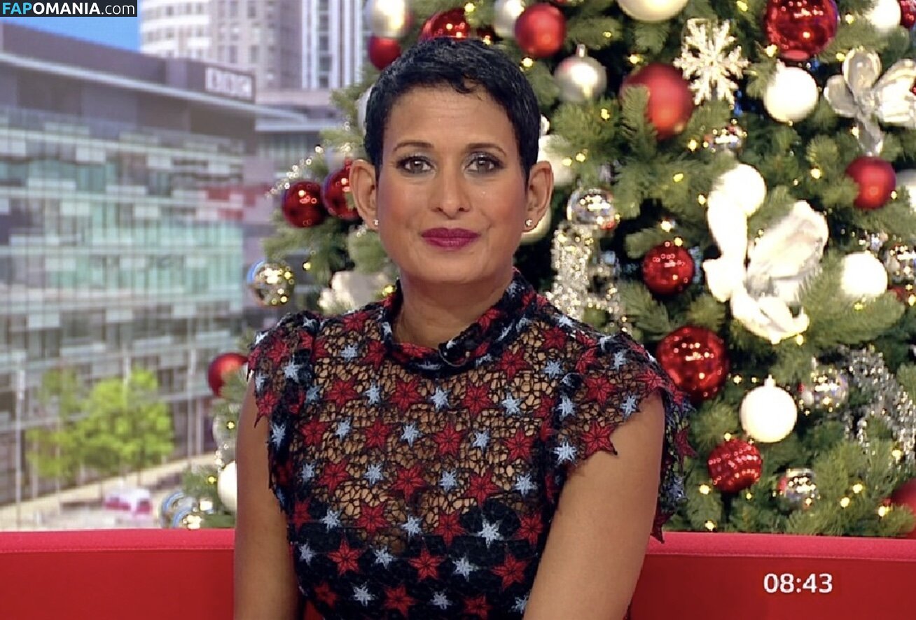 Naga Munchetty / reel Nude OnlyFans  Leaked Photo #14