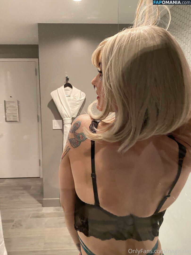 Nagisake / nagisakee Nude OnlyFans  Leaked Photo #225