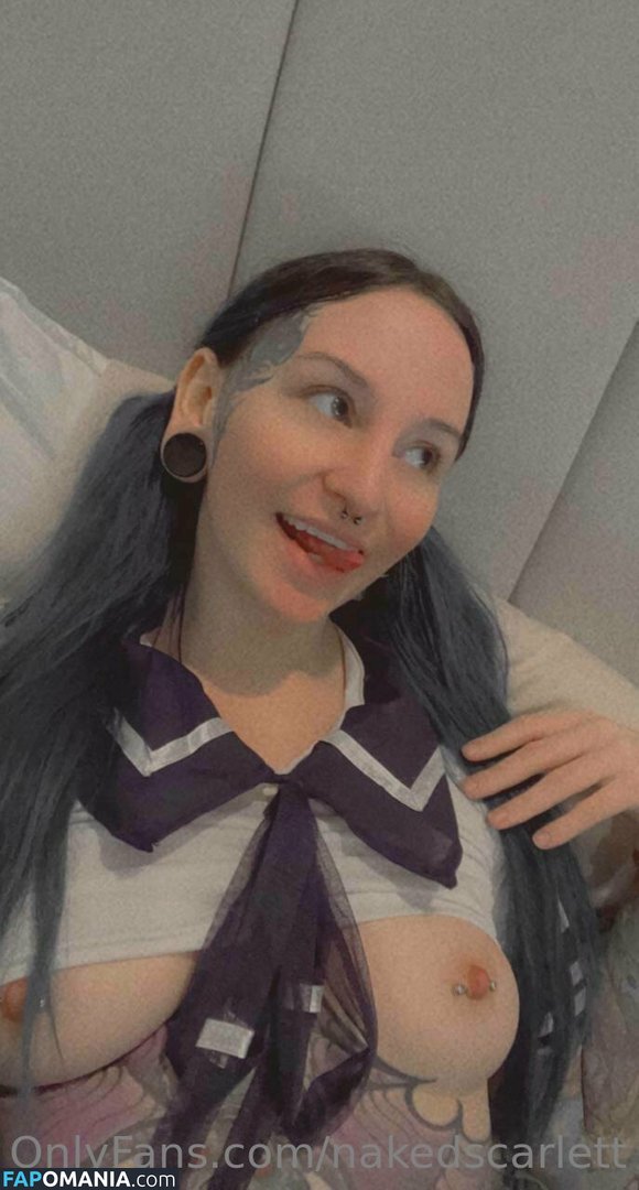 _simplyscarlett_ / nakedscarlett Nude OnlyFans  Leaked Photo #162