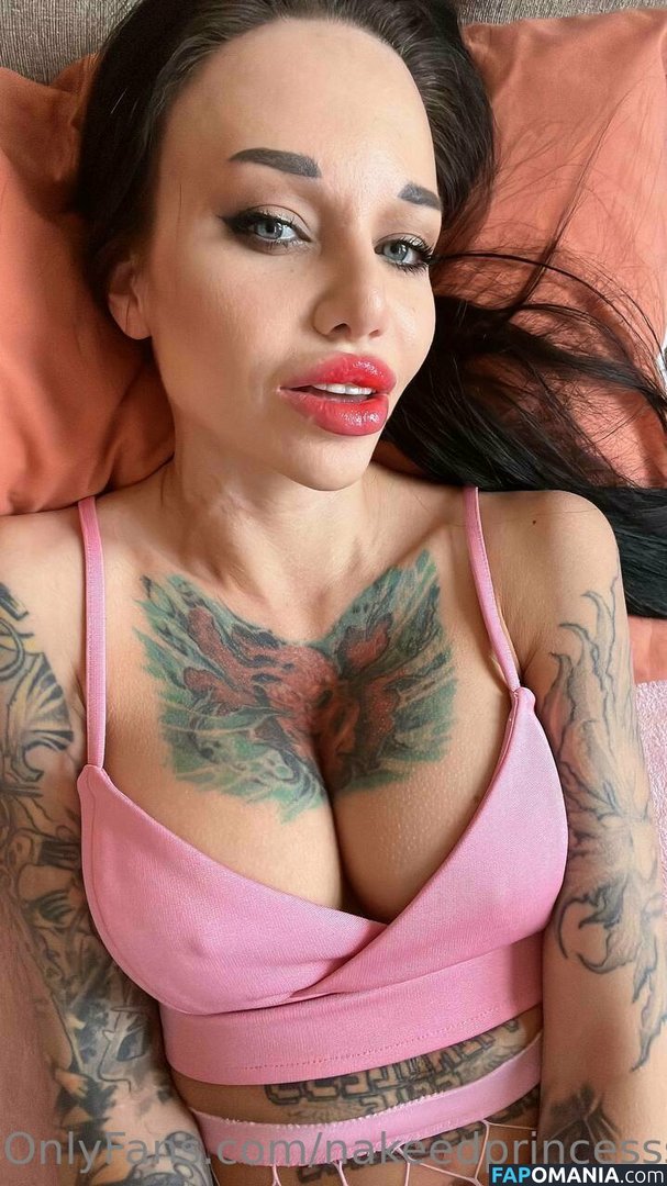 nakeedprincesss / pppprincess Nude OnlyFans  Leaked Photo #42