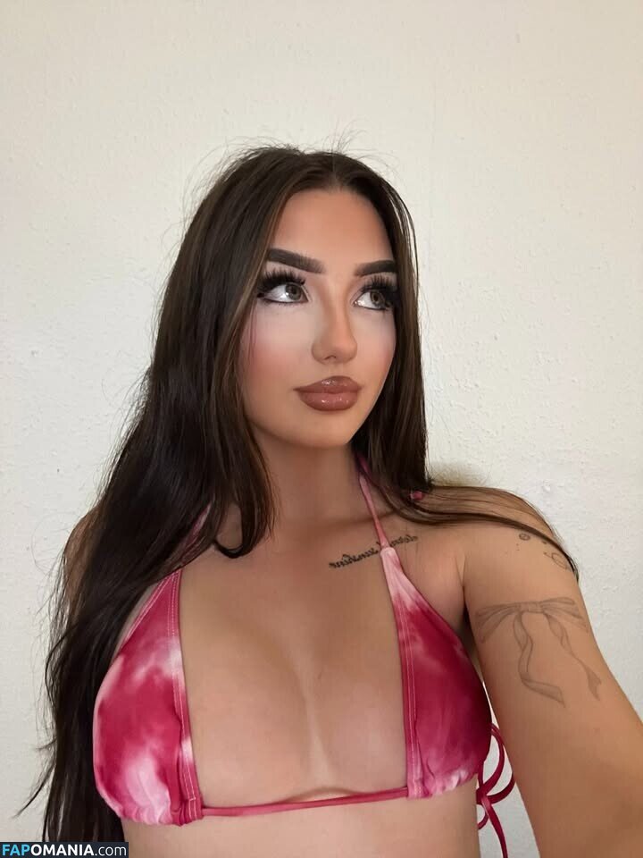 Nalianicole / itsbabynals / nalianicole_ Nude OnlyFans  Leaked Photo #1