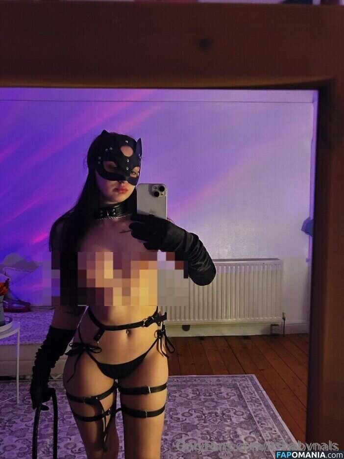 Nalianicole / itsbabynals / nalianicole_ Nude OnlyFans  Leaked Photo #6