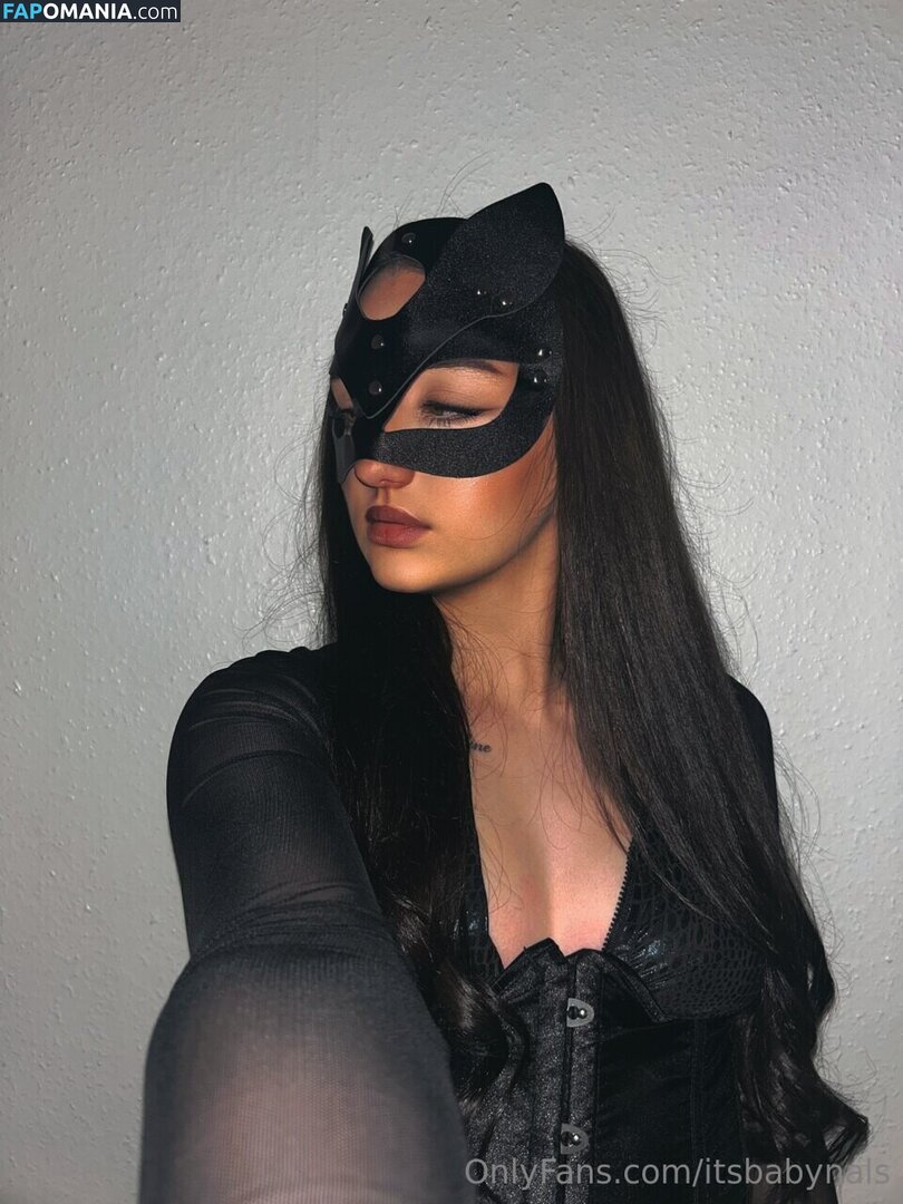 Nalianicole / itsbabynals / nalianicole_ Nude OnlyFans  Leaked Photo #14