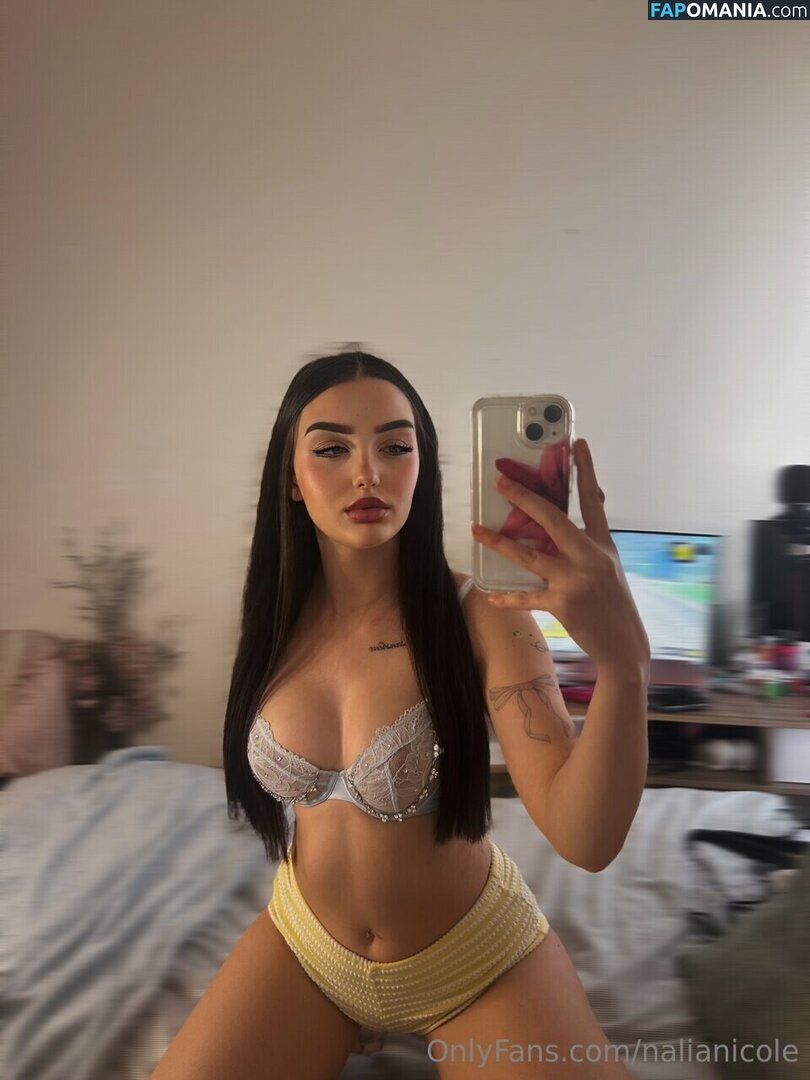 Nalianicole / itsbabynals / nalianicole_ Nude OnlyFans  Leaked Photo #17