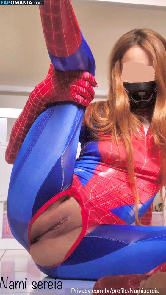 Nami Sereia / Namisereia Nude OnlyFans  Leaked Photo #6