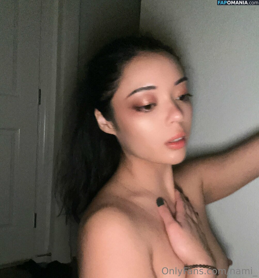 Nami / NamiMFC / Nami_ / namicommunicate Nude OnlyFans  Leaked Photo #39