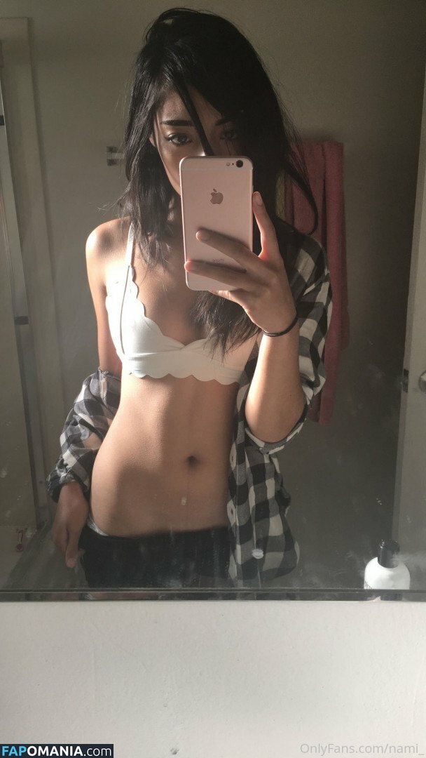 Nami / NamiMFC / Nami_ / namicommunicate Nude OnlyFans  Leaked Photo #62