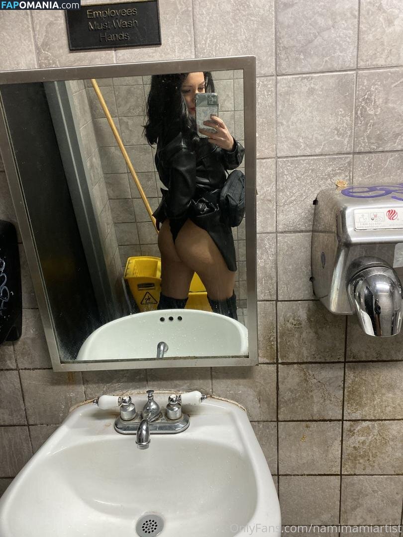 Namimamilune / mamiii111 / nami.lune Nude OnlyFans  Leaked Photo #61