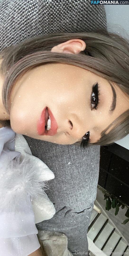 Namimamilune / mamiii111 / nami.lune Nude OnlyFans  Leaked Photo #63
