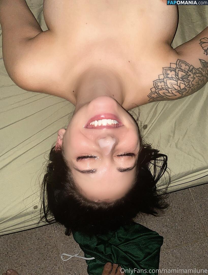 Namimamilune / mamiii111 / nami.lune Nude OnlyFans  Leaked Photo #66