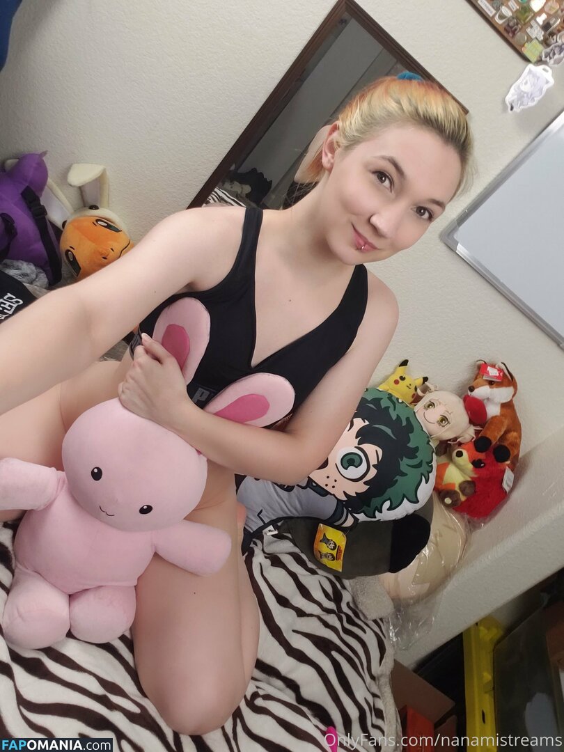 nanamistreams Nude OnlyFans  Leaked Photo #18