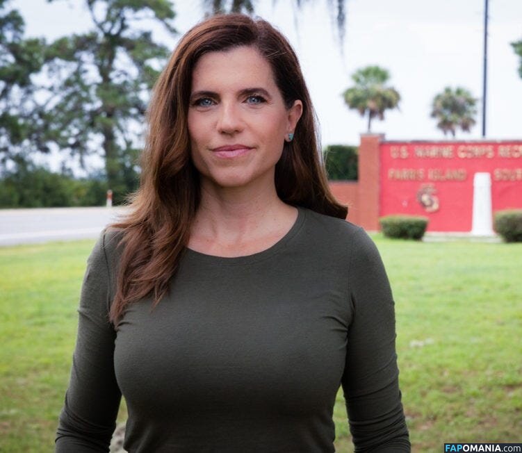 Nancy Mace / NancyMace / https: / nancyrmace Nude OnlyFans  Leaked Photo #1